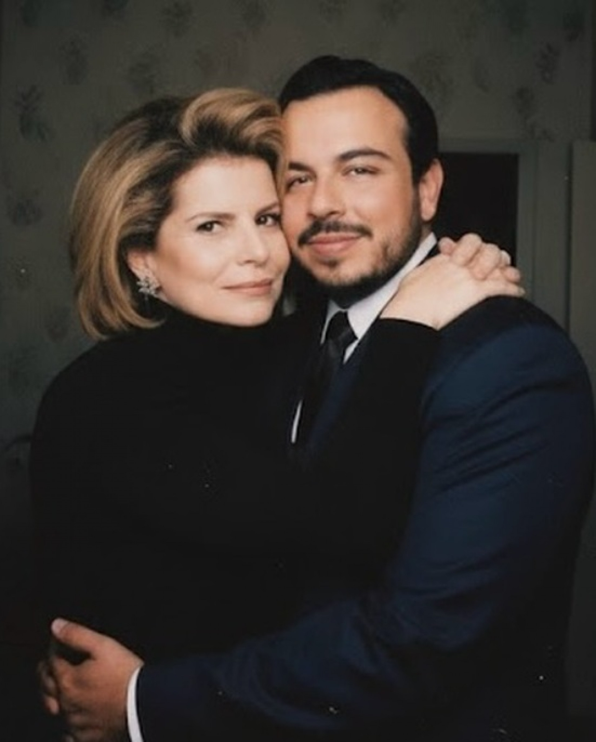 Odete Roitman (Débora Bloch) e Freitas (Luis Lobianco) - Reprodução/Instagram