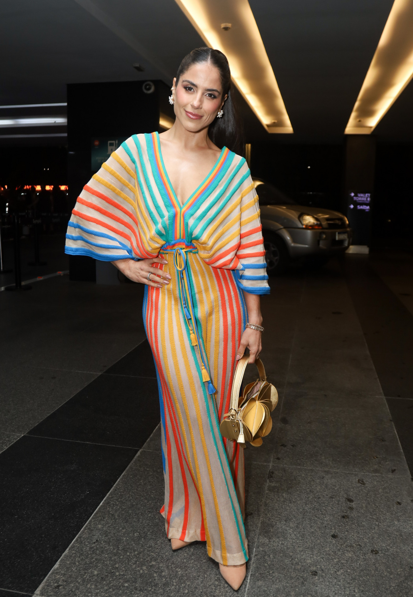 Camila Camargo - Clayton Felizardo/Brazil News