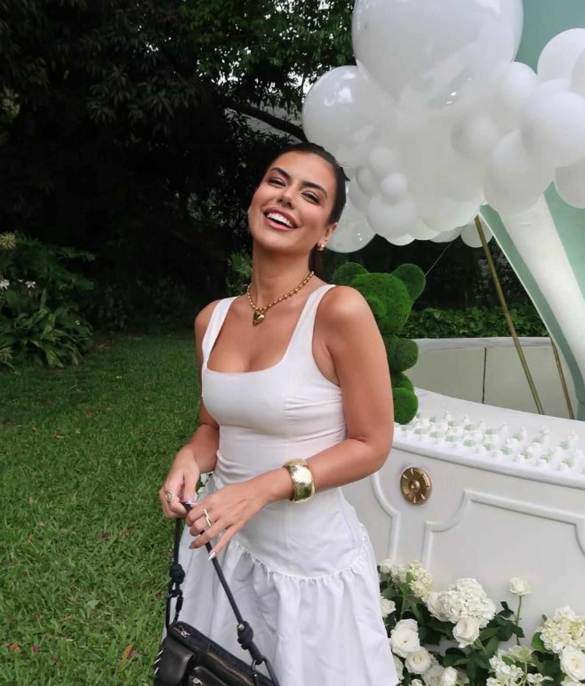 Mayara Cardoso tem 31 anos - Reprodução / Instagram