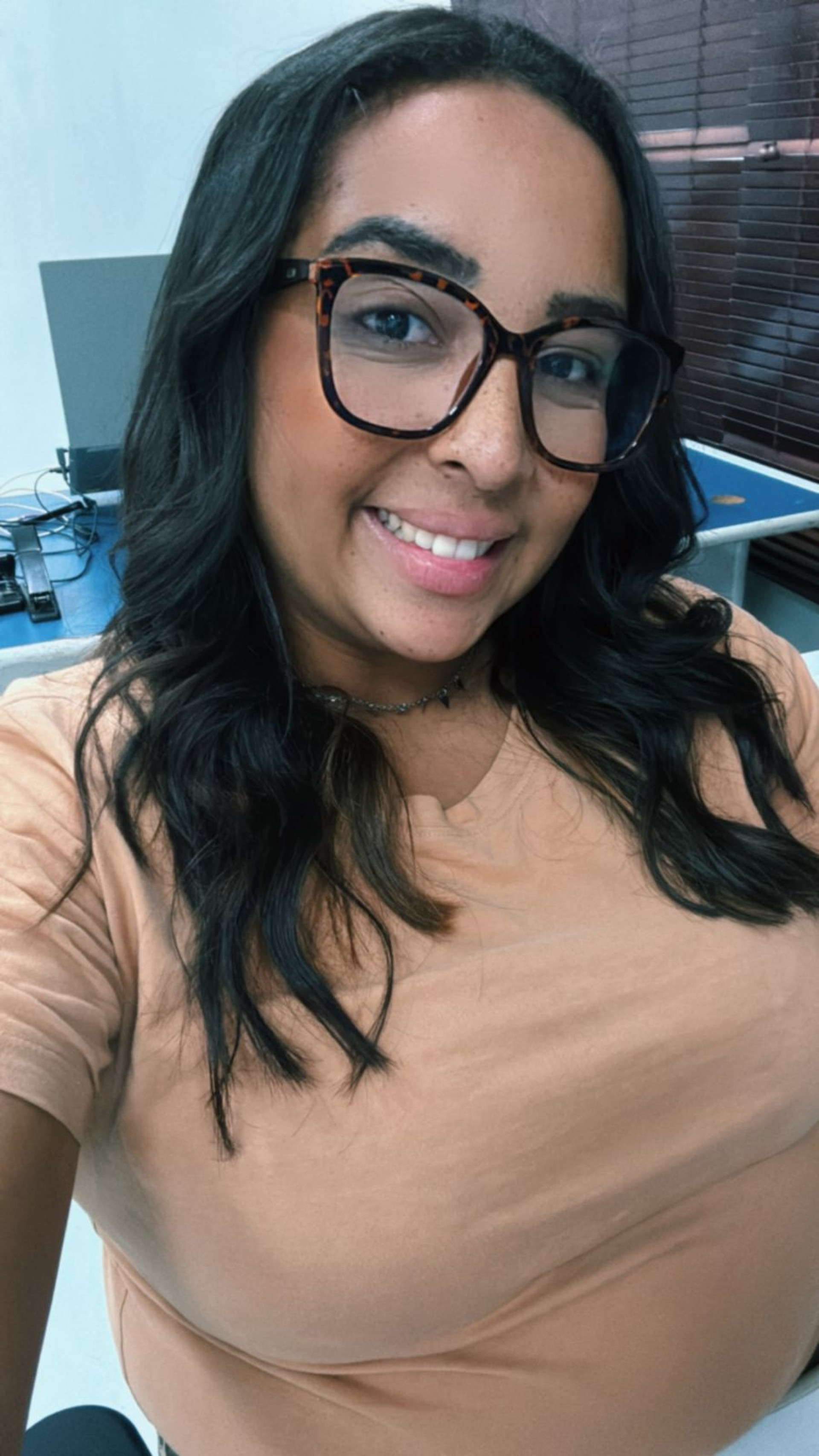 Para Mayara Thompson as experiências temporárias foram determinantes no início da carreira