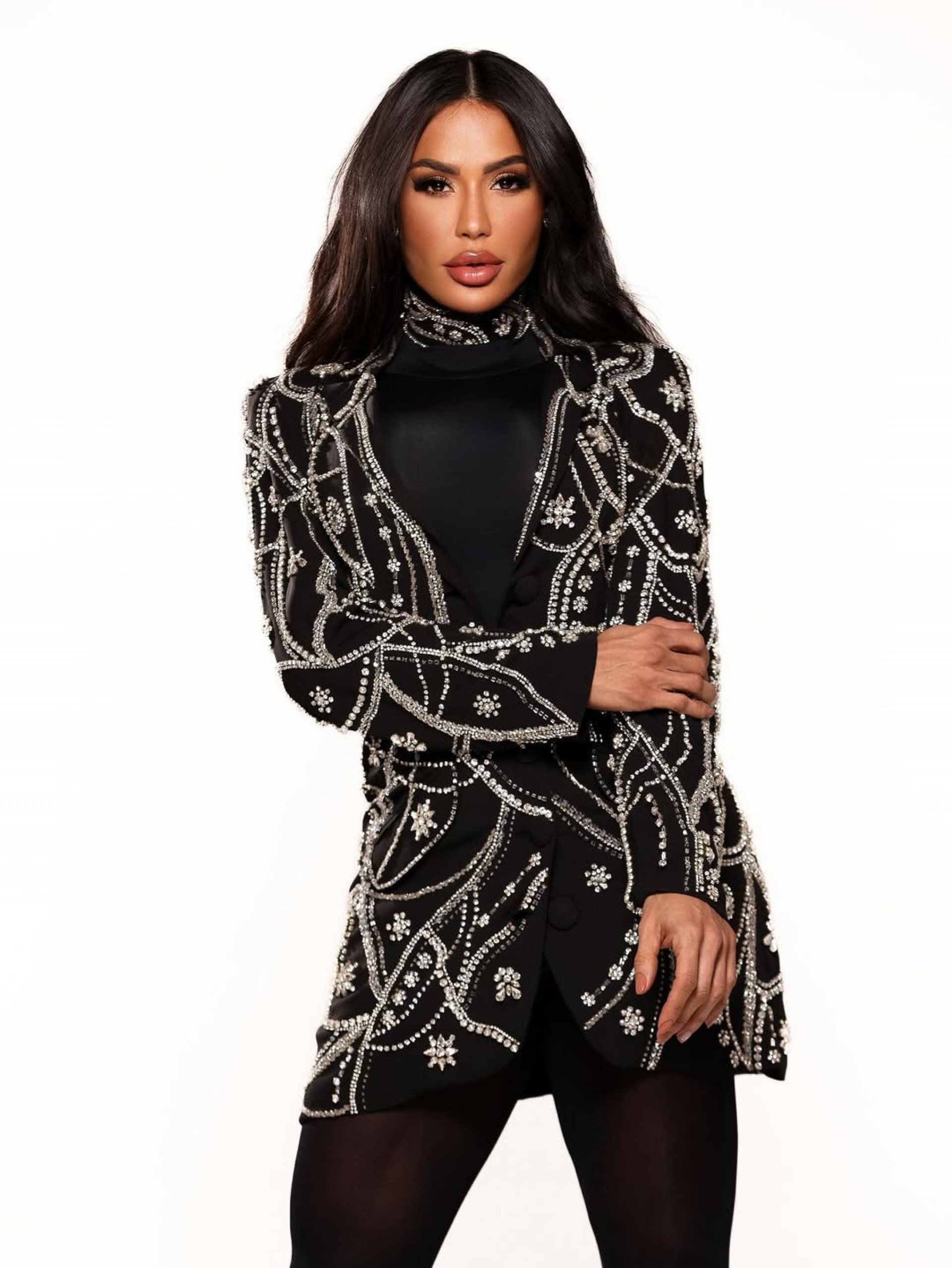 Gracyanne Barbosa teve carro levado em assalto  - Reprodução/Instagram 