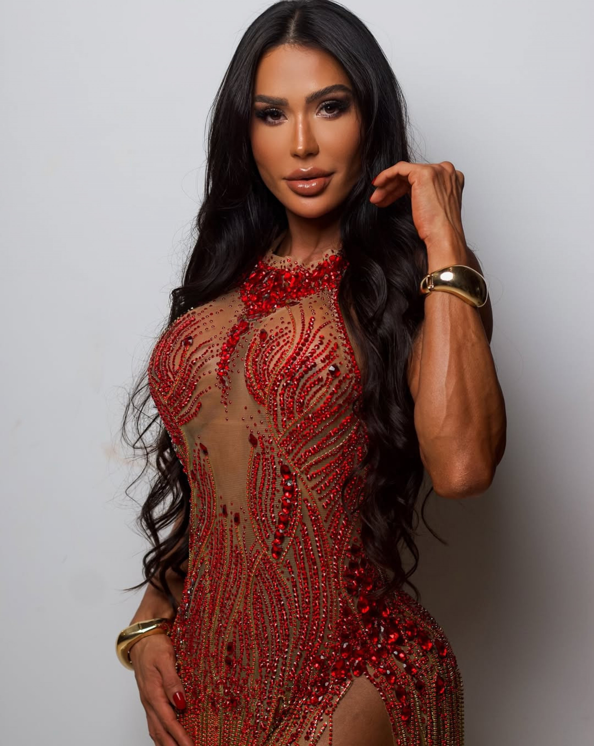 Gracyanne Barbosa  - Reprodução/Instagram 