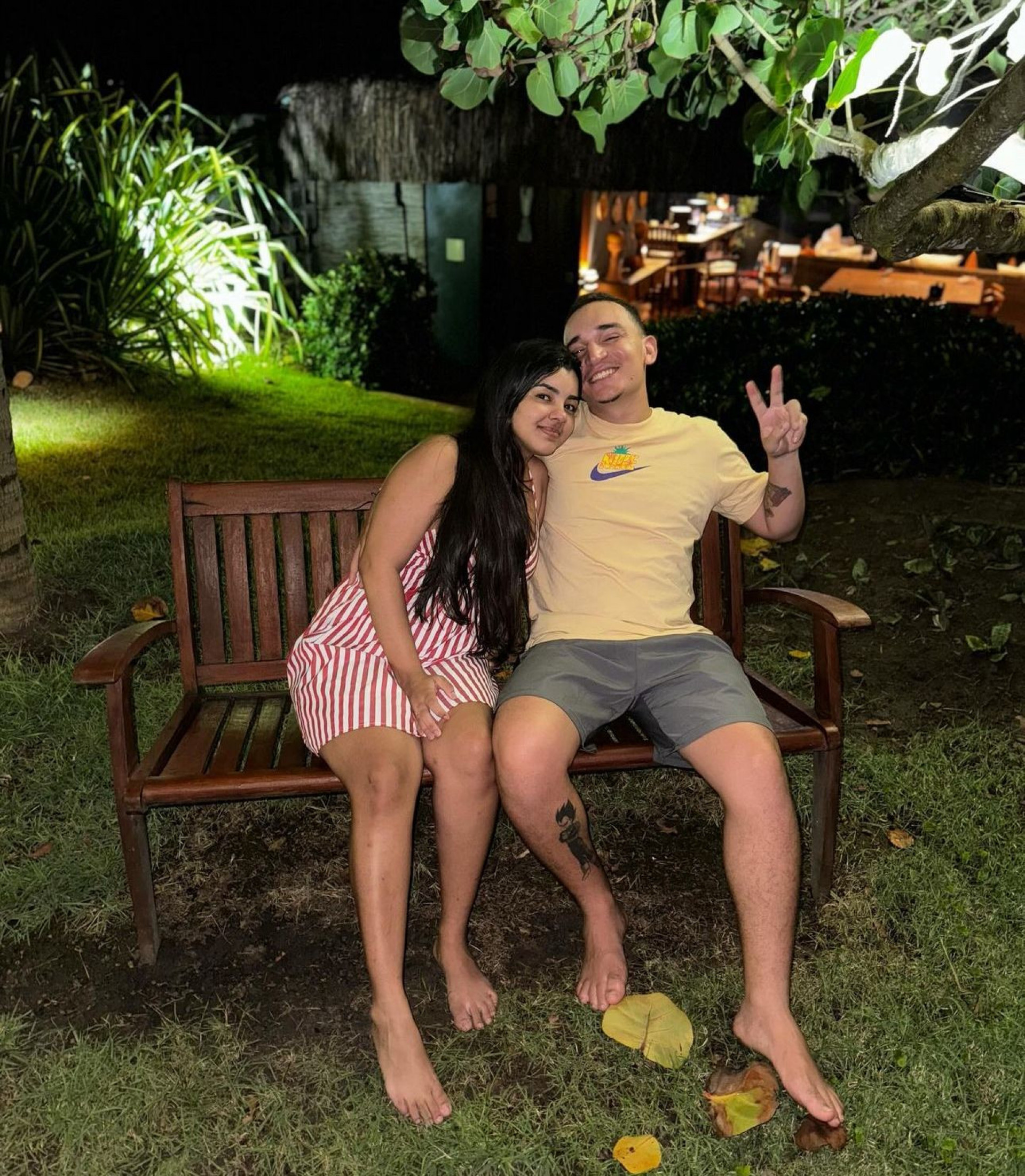 Ary Mirelle é casa com o cantor João Gomes  - Reprodução/Instagram 