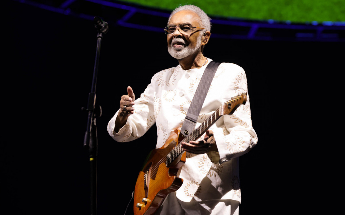Gilberto Gil 