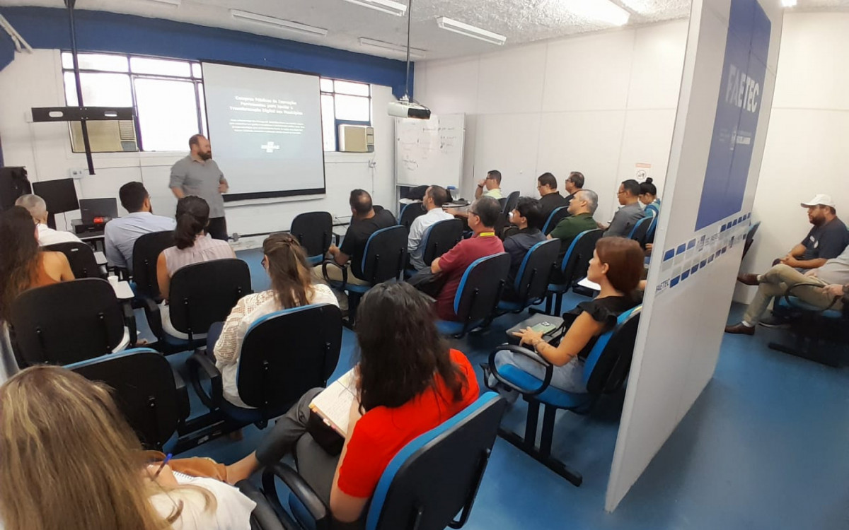 Nova reunião da Rede Lagos de Desenvolvimento