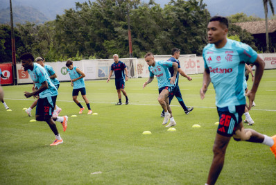 Everton Cebolinha deve desfalcar o Flamengo por três semanas