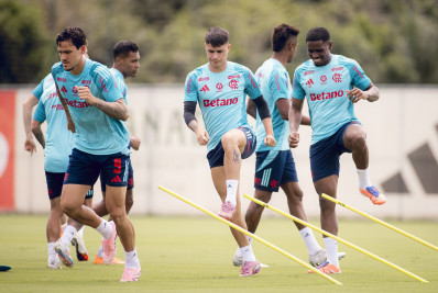 Luiz Araújo vive temporada com mais gols na carreira e pede espaço no Flamengo