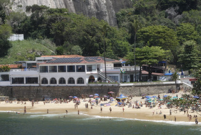 Marinha emite alerta de ressaca para o Rio a partir de sábado