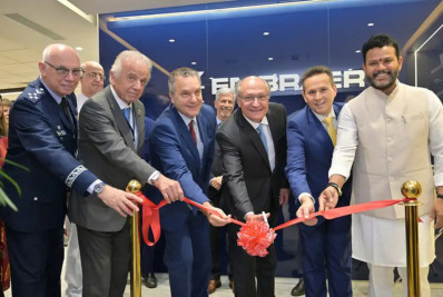 Brasil e Índia fazem acordos em tecnologia, defesa e aeronáutica