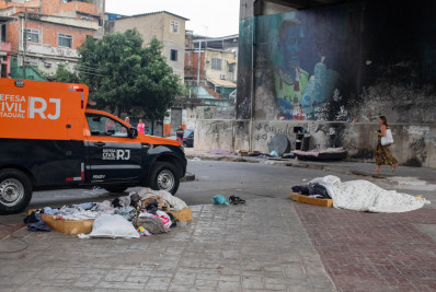 Execuções no Irajá tiveram participação de três criminosos com fuzil e pistolas