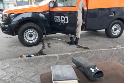 Polícia identifica homem em situação de rua executado em Irajá