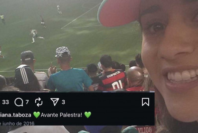 Flamengo reclama de 'infiltrados' em treino decisivo contra o Palmeiras