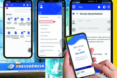 Calculadora do INSS: simule quanto tempo falta para sua aposentadoria