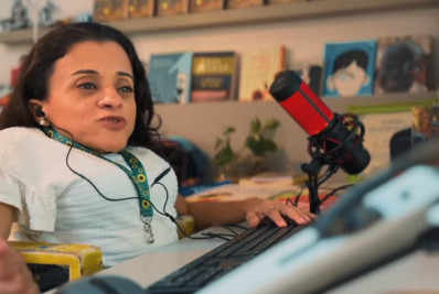 Thais Pessanha leva o nome de Macaé ao Prêmio Jabuti com projeto que une literatura e inclusão