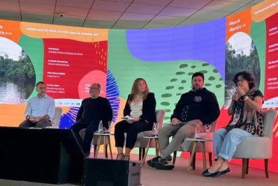 Sociedade civil defende urgência de limitar aquecimento global a 1,5°C