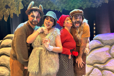 ‘Os Saltimbancos’ chegam a Resende em mais um espetáculo do Diversão em Cena neste sábado (18)