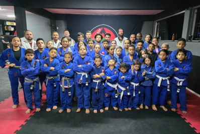 Em busca de títulos na sétima etapa do Campeonato Mineiro de Jiu-Jitsu, Sapo Team celebra boa fase