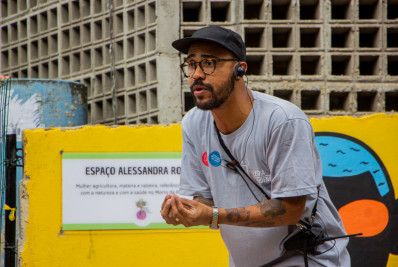 Morro da Providência ganha site