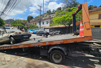 Niterói realiza ação de fiscalização na Engenhoca