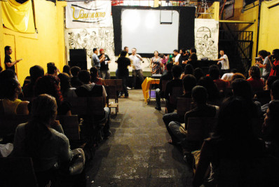 Duque de Caxias recebe 5º Festival Mate Com Angu de Cinema
