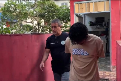MC Estudante é preso em Guadalupe