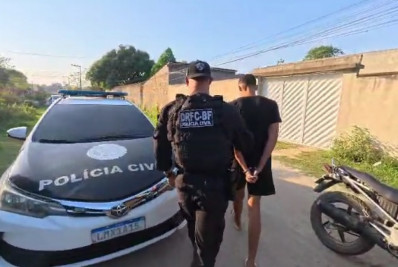 Operação mira traficantes de drogas que atuam na Baixada Fluminense
