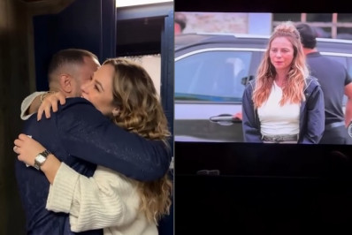 Diogo Nogueira exalta atuação de Paolla Oliveira em 'Vale Tudo'