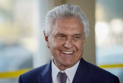 Caiado diz que mantém pré-candidatura à Presidência mesmo com anúncio de Flávio na disputa