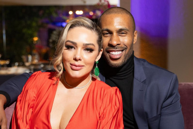 Tania Mara assume namoro com ex-Fazenda: 'Permitir-se'