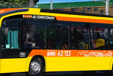 Prefeitura do Rio abre licitação para renovar ônibus da cidade