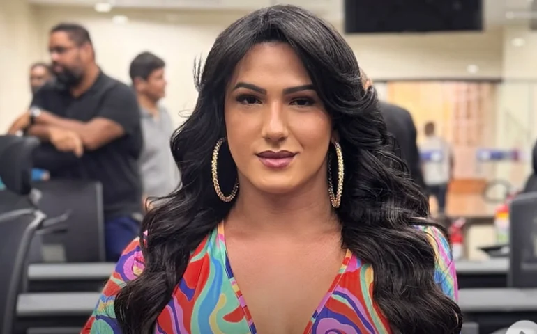 Polícia Civil do RN indicia três pessoas por transfobia contra vereadora de Natal