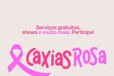 Duque de Caxias realiza Caminhada Outubro Rosa neste sábado