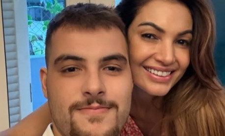 Patrícia Poeta revela ‘trato’ com o filho após ele passar por 19 cirurgias