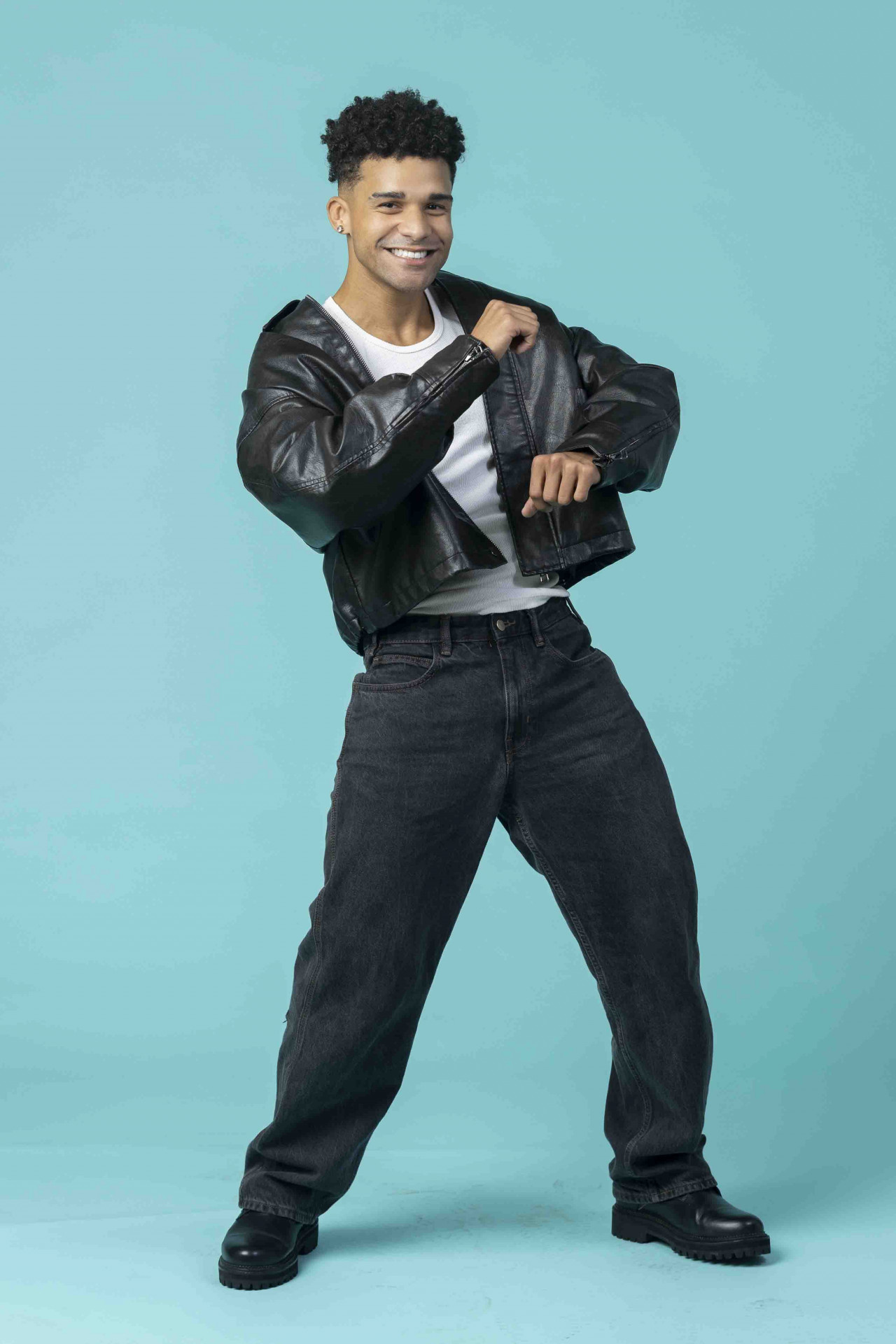 Lucas Leto segue firme em busca do título do 'Dança dos Famosos' - Globo/Léo Rosario