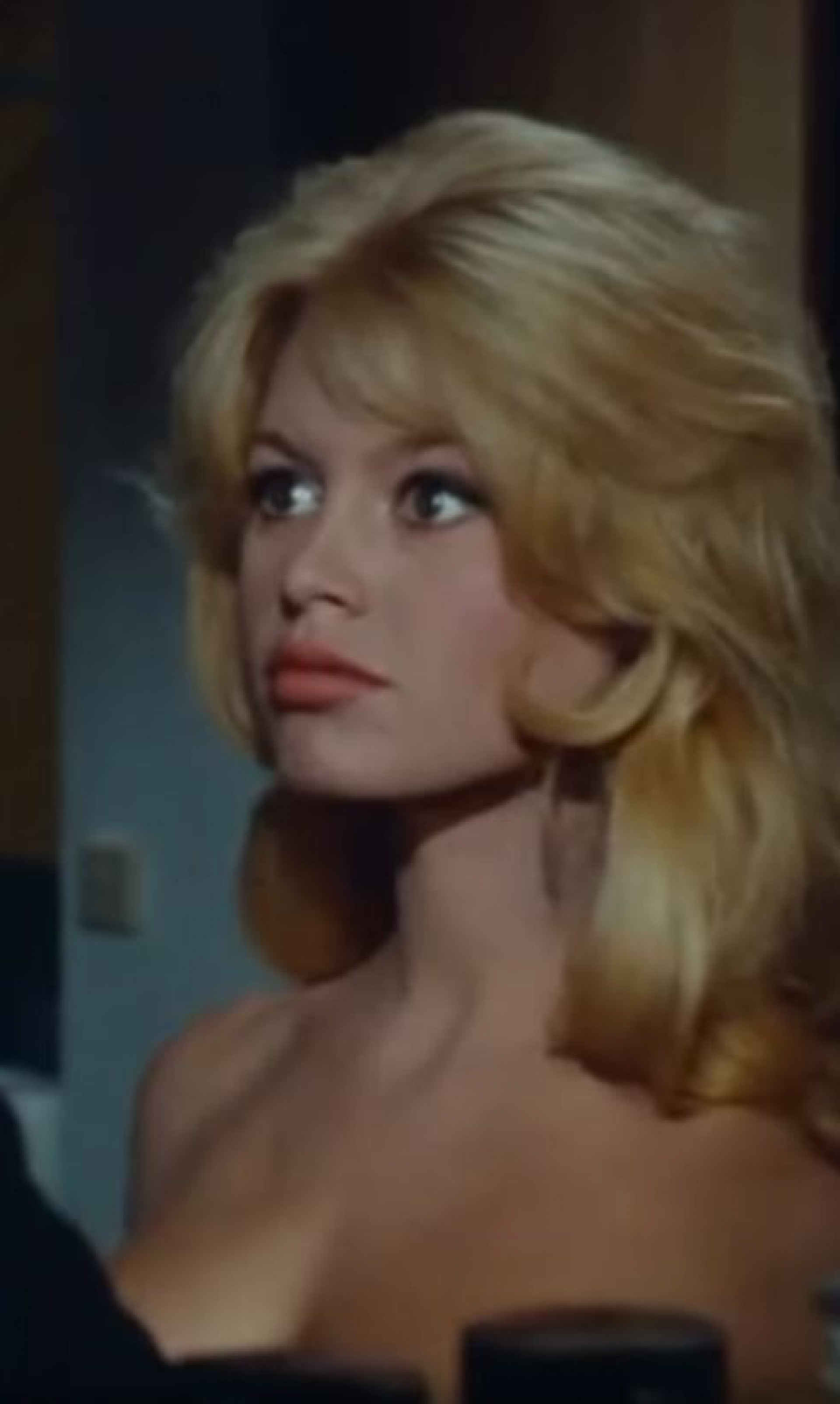 Brigitte foi considerada um símbolo de beleza da época - Reprodução / Instagram