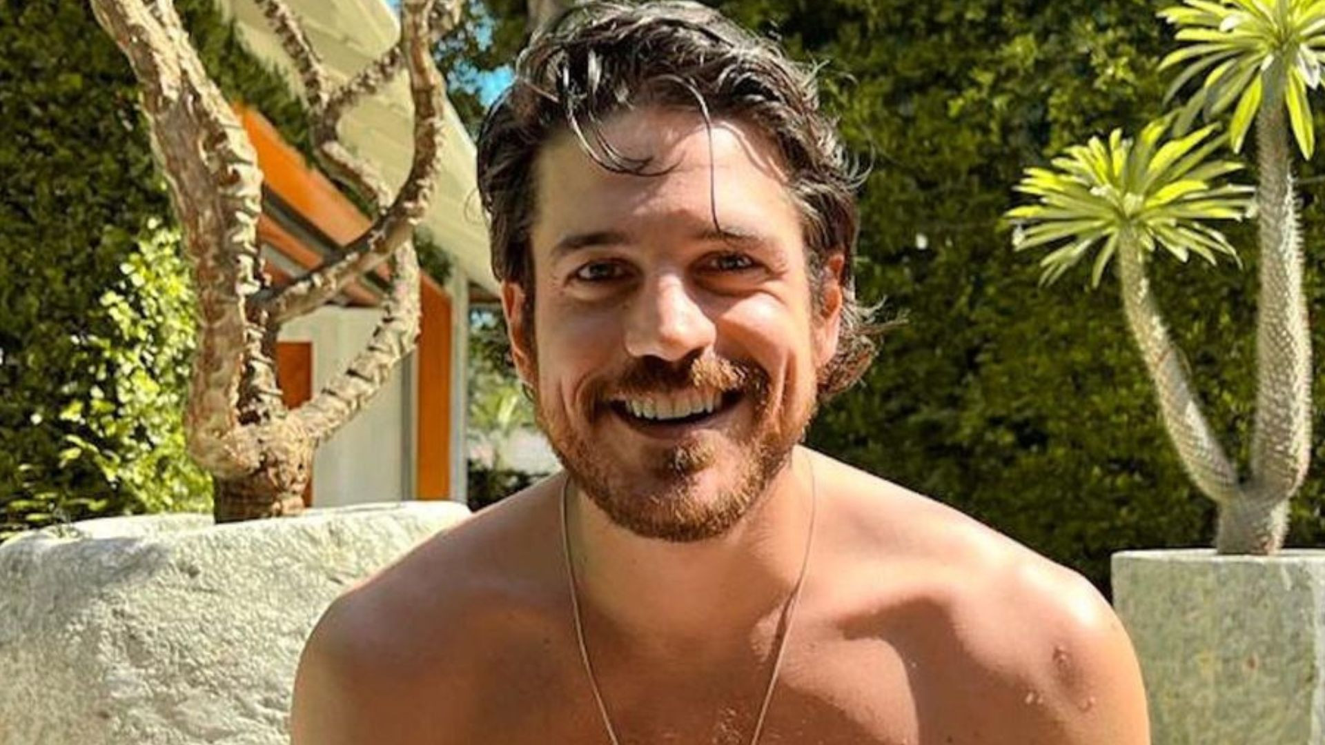 'N&atilde;o sei se quero criar um filho nos Estados Unidos': Marcos Pigossi fala ao colunista Daniel Nascimento sobre boatos de ser pai - Foto: Reprodu&ccedil;&atilde;o/ Redes sociais