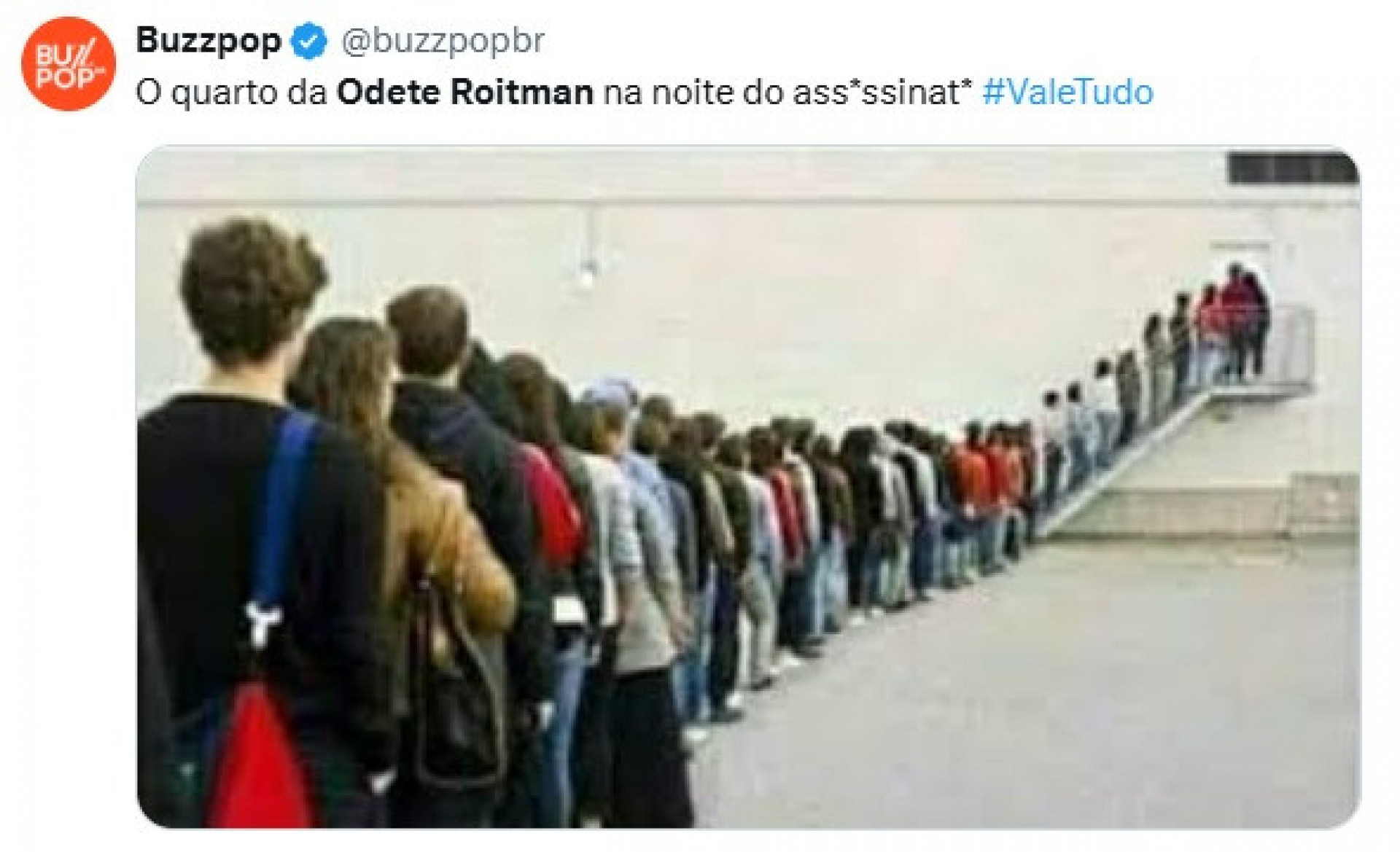 A internet recebeu uma enxurrada de memes durante o capítulo final de 'Vale Tudo' - Reprodução
