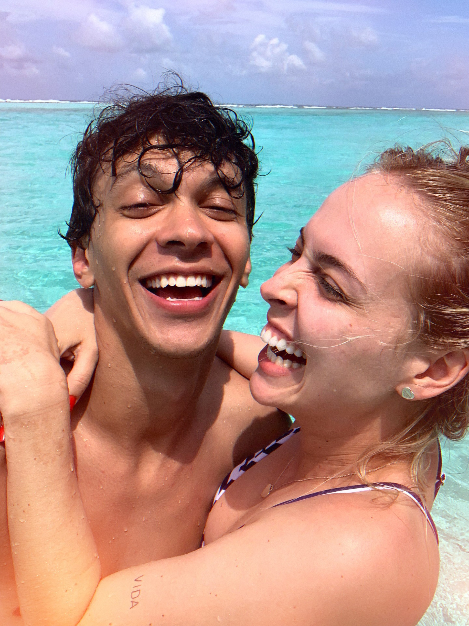 Júlio Cocielo e Tata Estaniecki anunciam fim do casamento  - Reprodução / Instagram