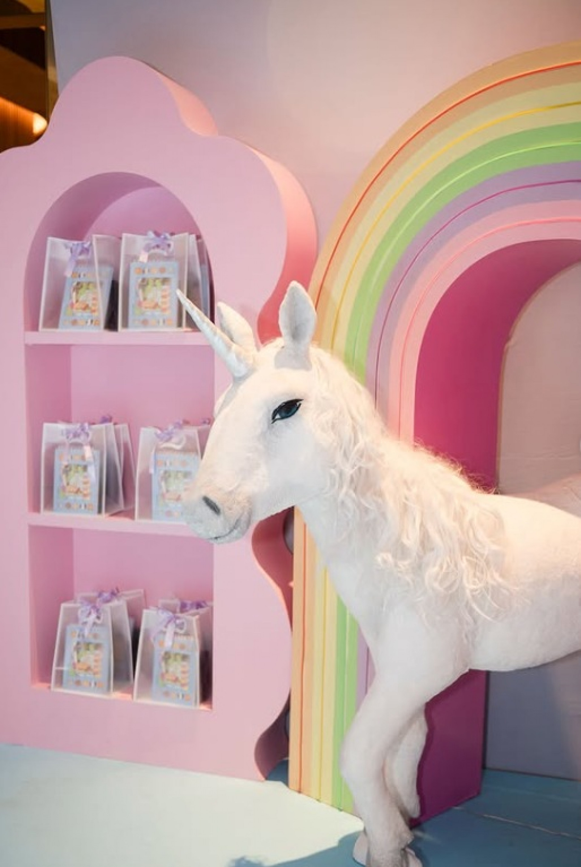 Detalhes da festa de 5 anos da filha Esther - Reprodução/ Instagram