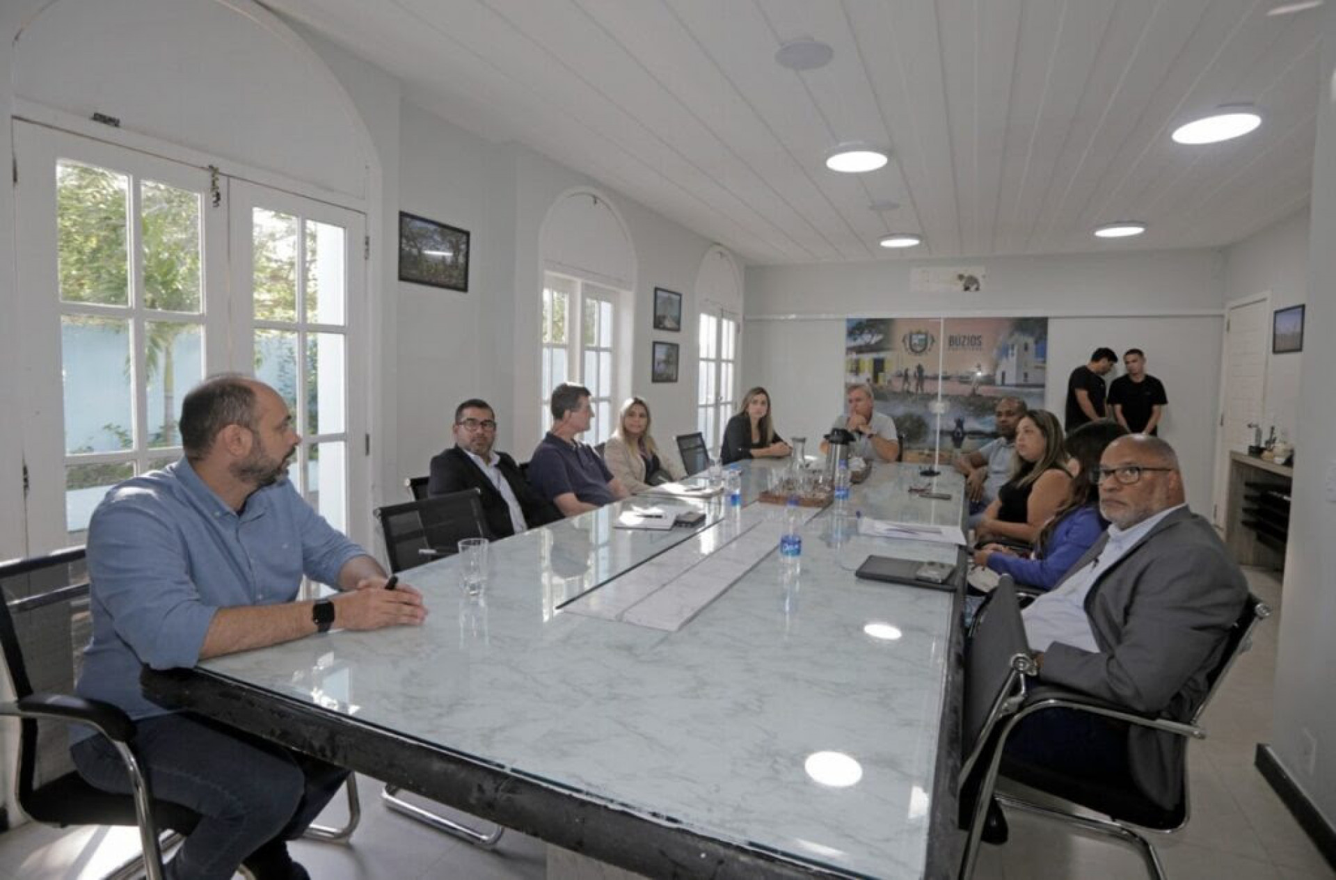 Secretaria da Mulher firma parceria com a Firjan - Ascom