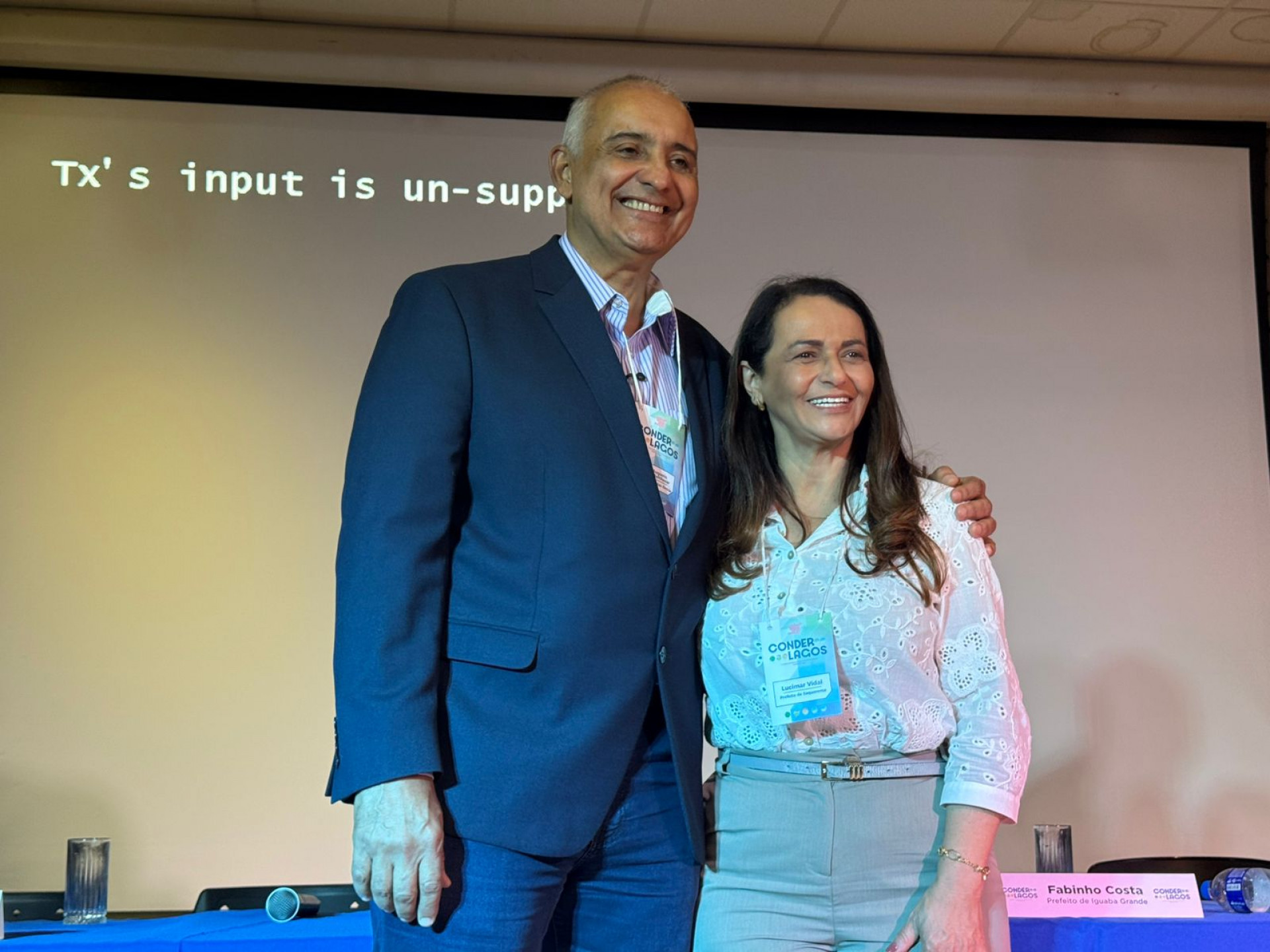 Região dos Lagos formaliza criação do Conderlagos e reforça união política entre os municípios  - Renata Cristiane 