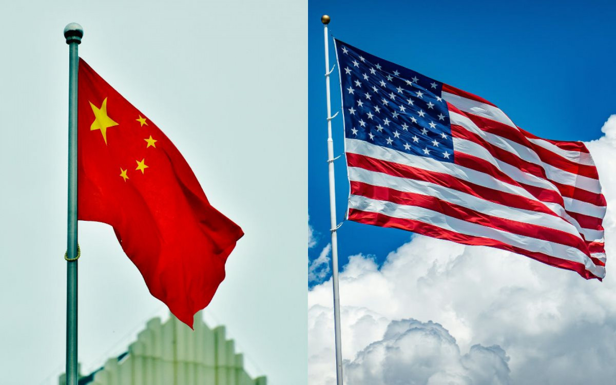 Trump Leva Musk e Cook à China: Viagem com Líderes da Tecnologia em Foco!