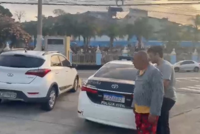 Assassino em série mata idoso em clínica de repouso onde ambos eram pacientes