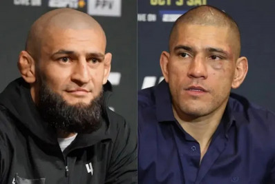 Campeão dos médios, Chimaev reforça desejo de superluta com Poatan no UFC