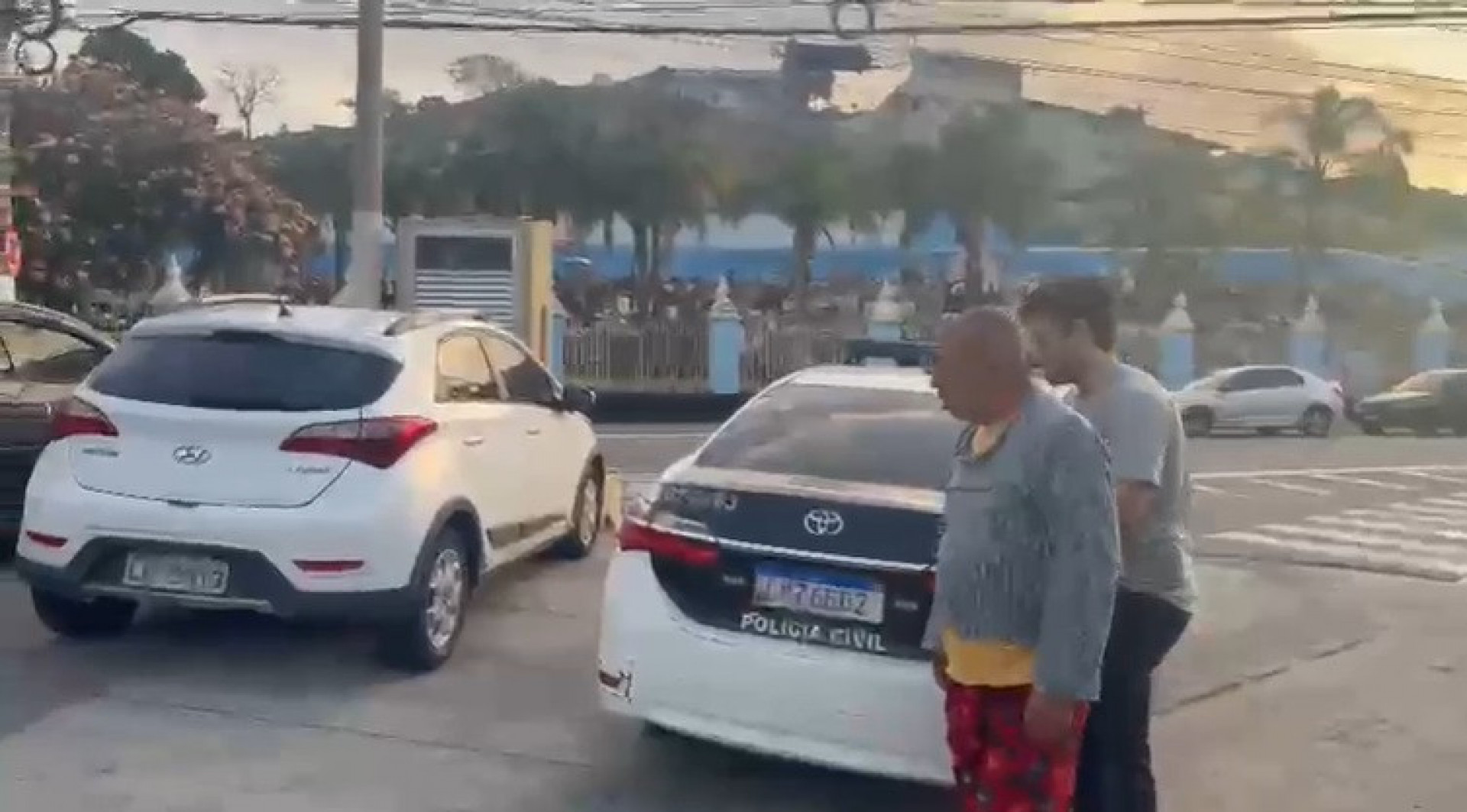 Criminoso: Antônio Paulo (E)