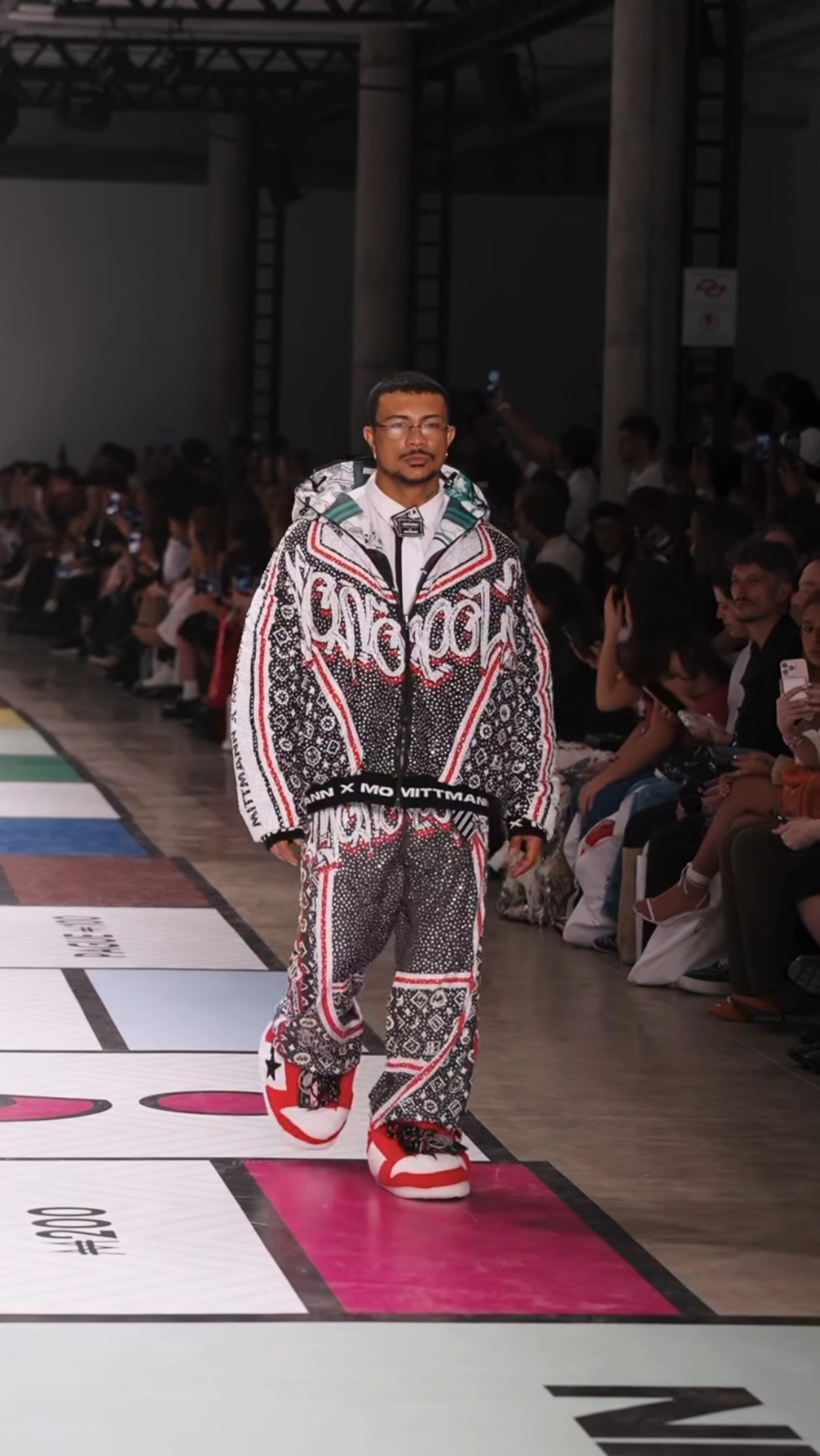 Xamã - Reprodução / Instagram