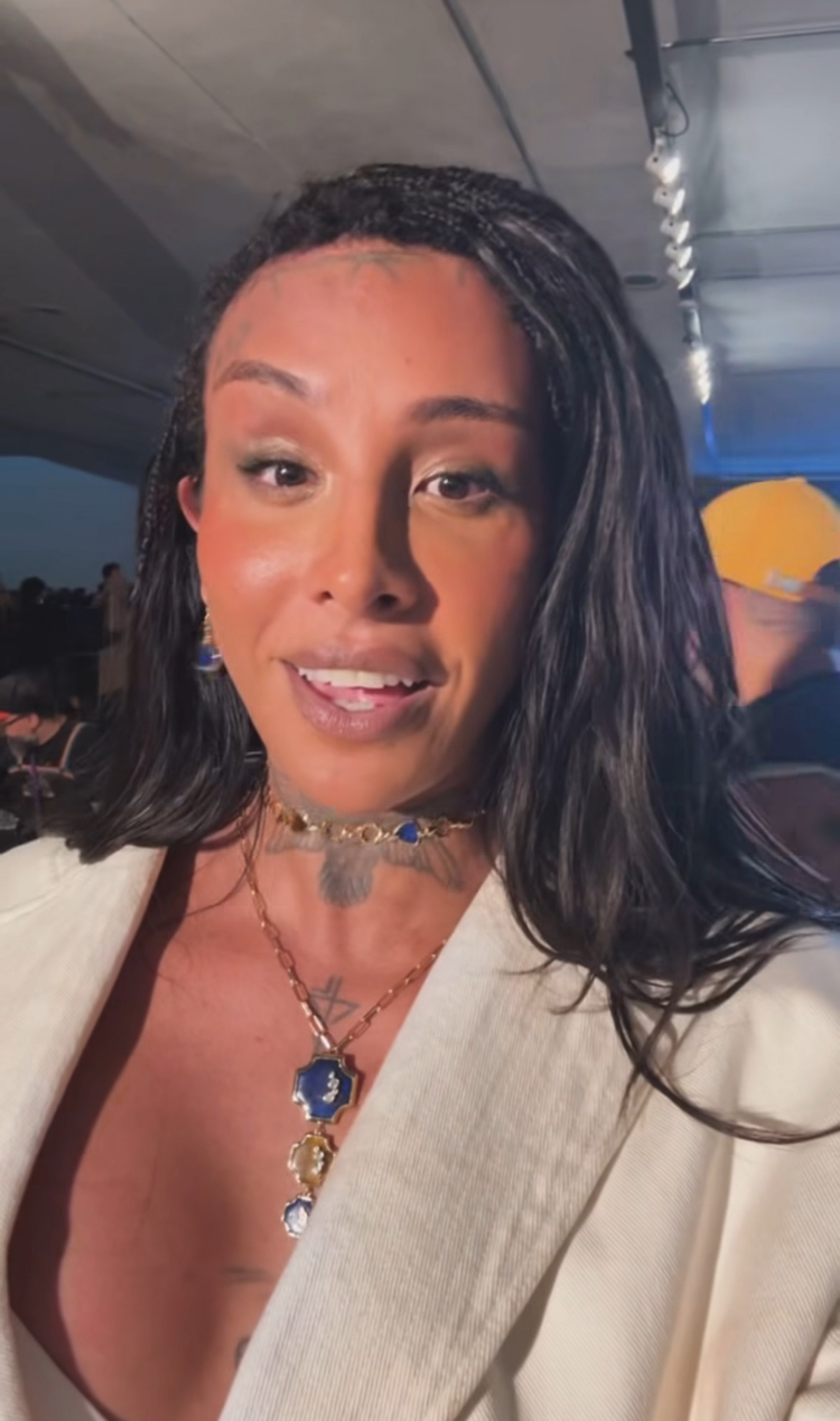 Linn da Quebrada - Reprodução / Instagram