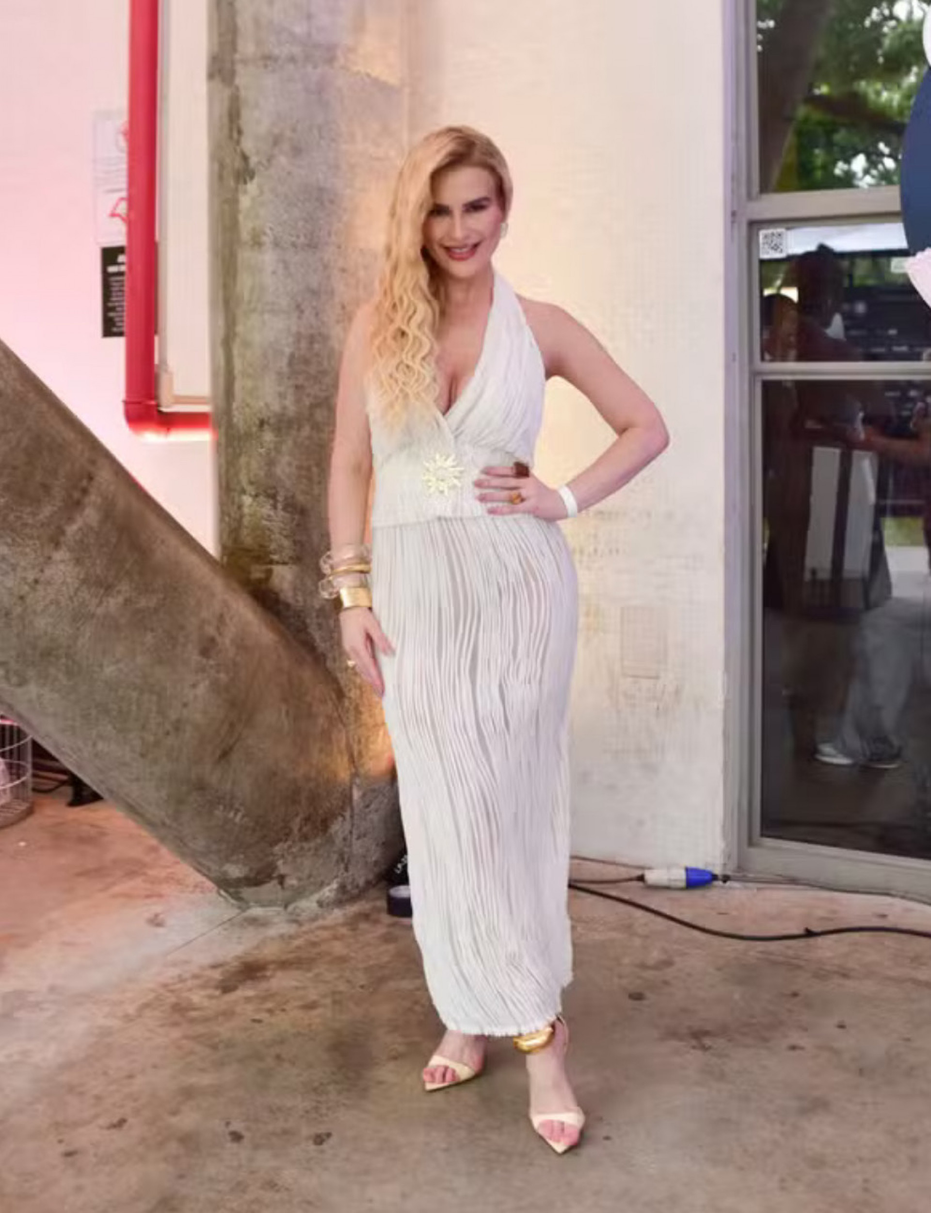 Ferhanda Keulla - Clayton Felizardo / Brazilnews