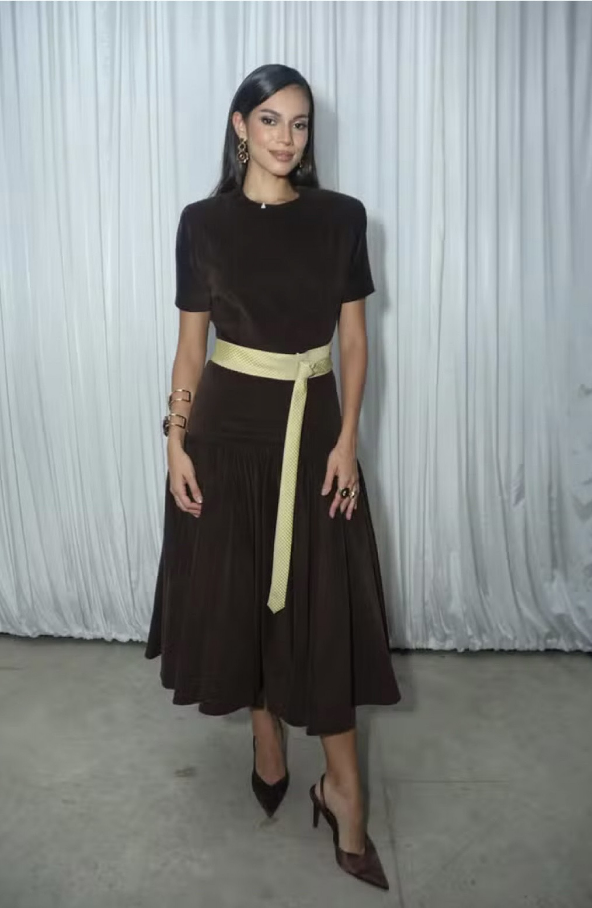 Alane Dias - Clayton Felizardo / Brazilnews