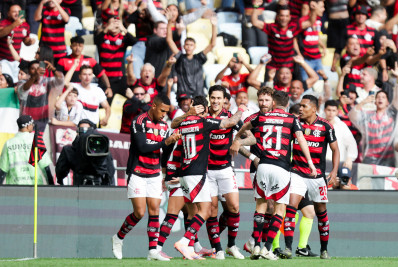 Flamengo aumenta chances de título após vitória sobre o Palmeiras